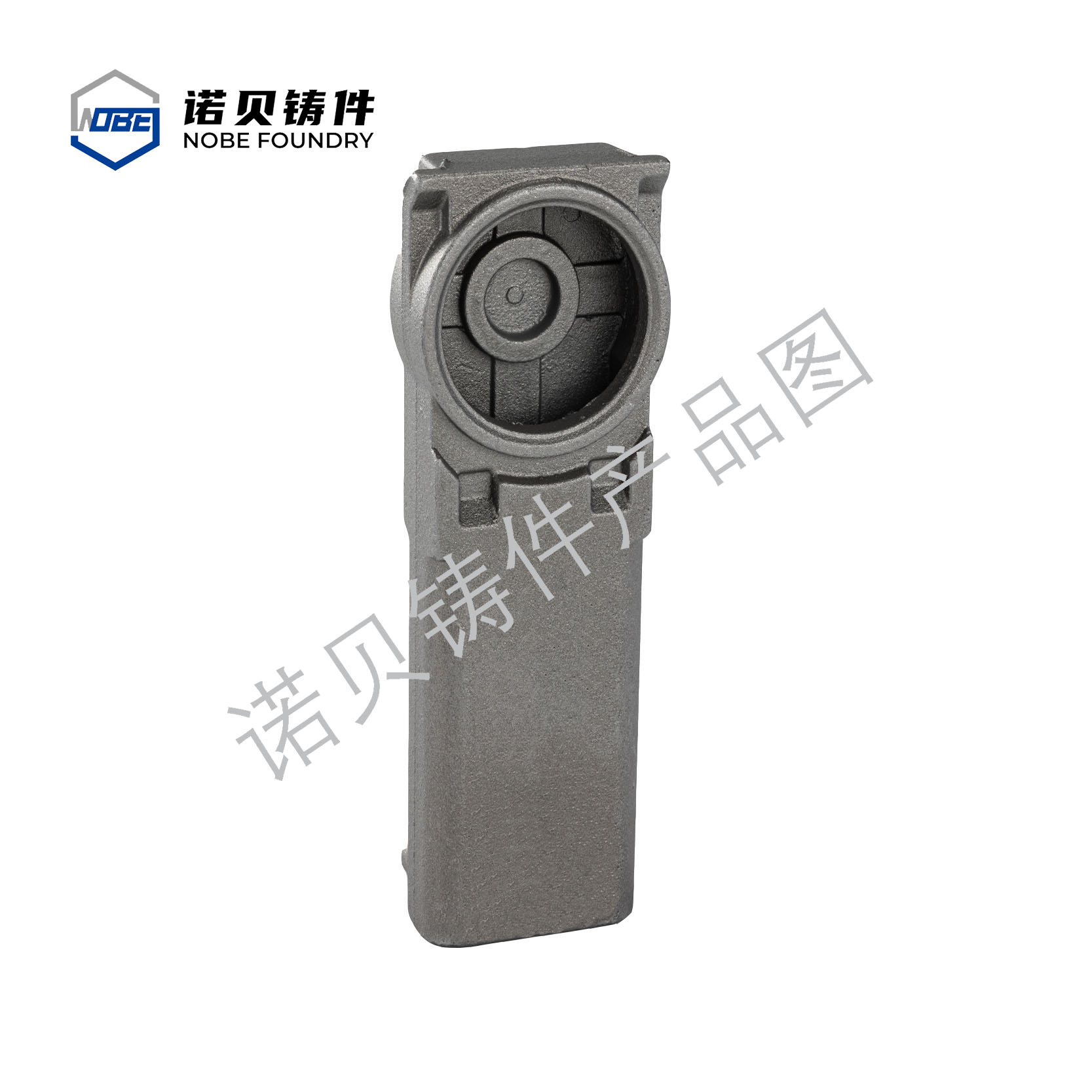 双管地弹簧壳体